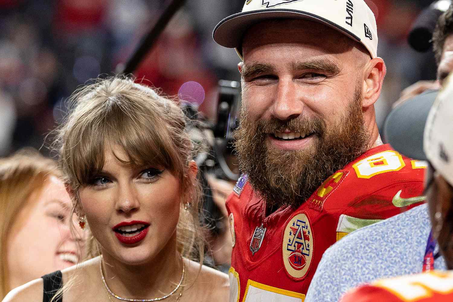 Taylor Swift and Travis Kelce: A Blossoming Romance