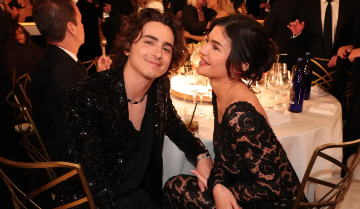 Timothée Chalamet and Kylie Jenner Spark Romance Rumors: Inside the Latest Buzz